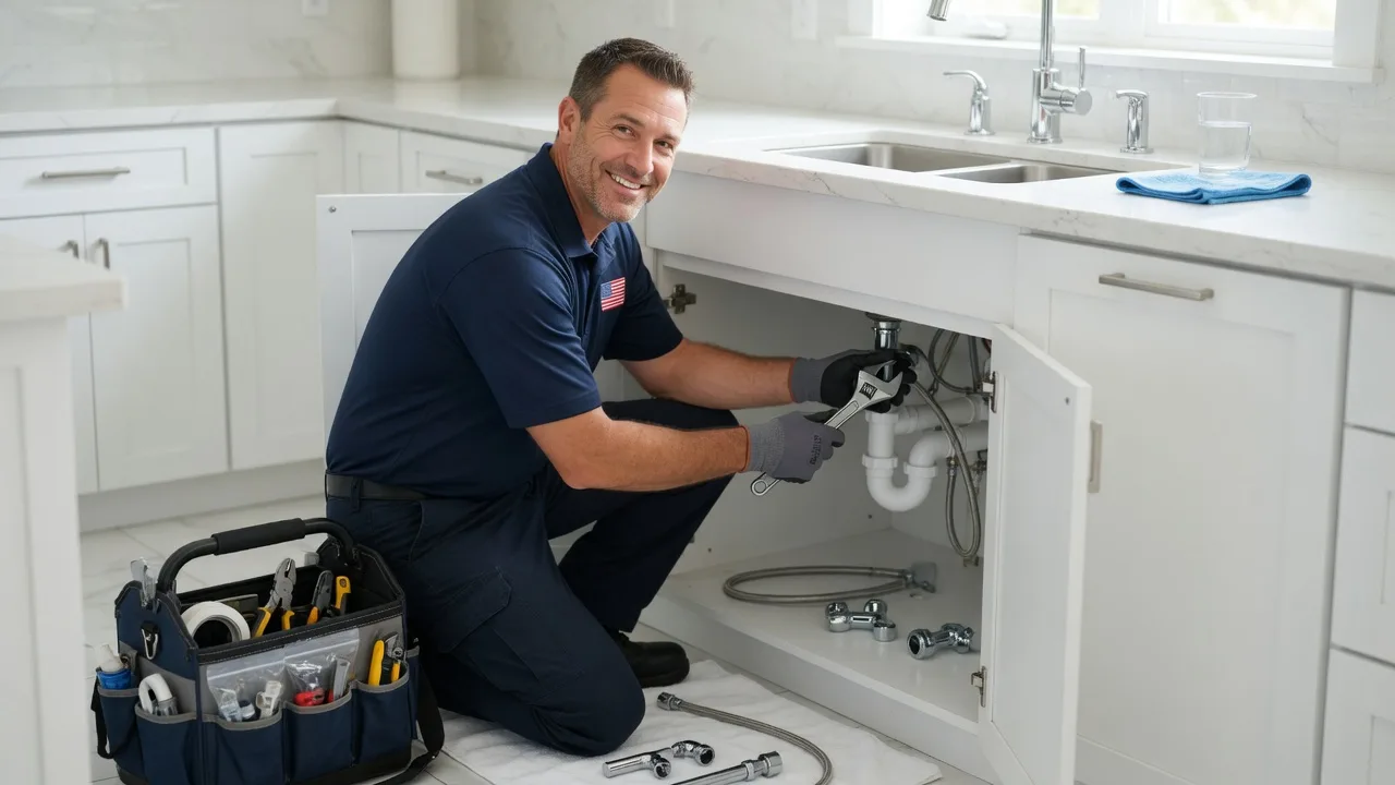 Emergency Plumber in Kyburz, CA near me